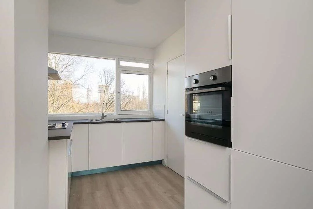Foto van de Appartement gelegen aan de Maarten Lutherweg in Amstelveen