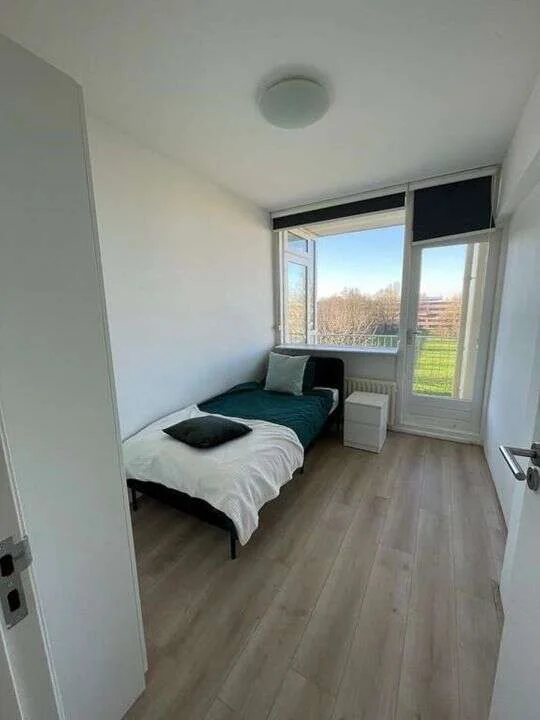 Foto van de Appartement gelegen aan de Maarten Lutherweg in Amstelveen