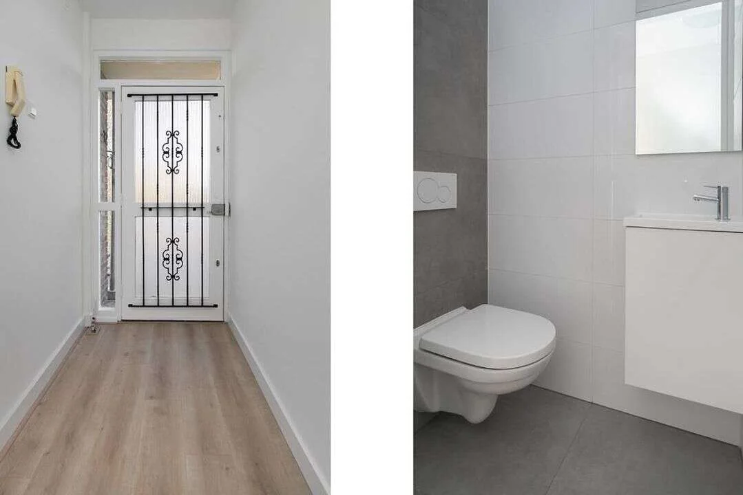 Foto van de Appartement gelegen aan de Maarten Lutherweg in Amstelveen