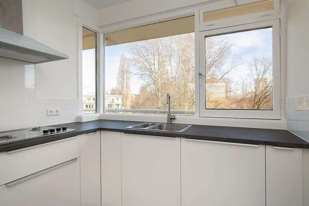 Foto van de Appartement gelegen aan de Maarten Lutherweg in Amstelveen
