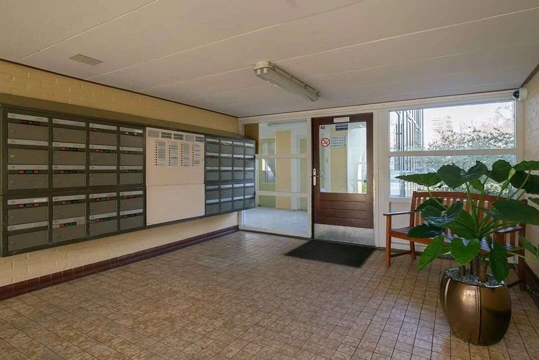 Foto van de Appartement gelegen aan de Maarten Lutherweg in Amstelveen