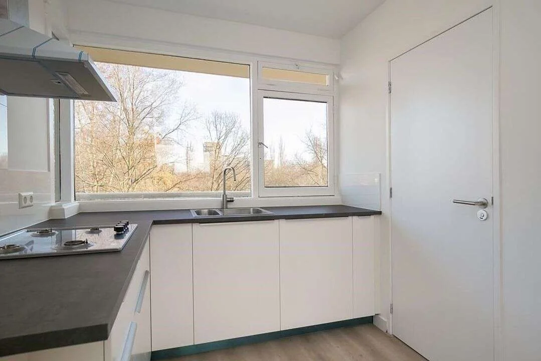 Foto van de Appartement gelegen aan de Maarten Lutherweg in Amstelveen