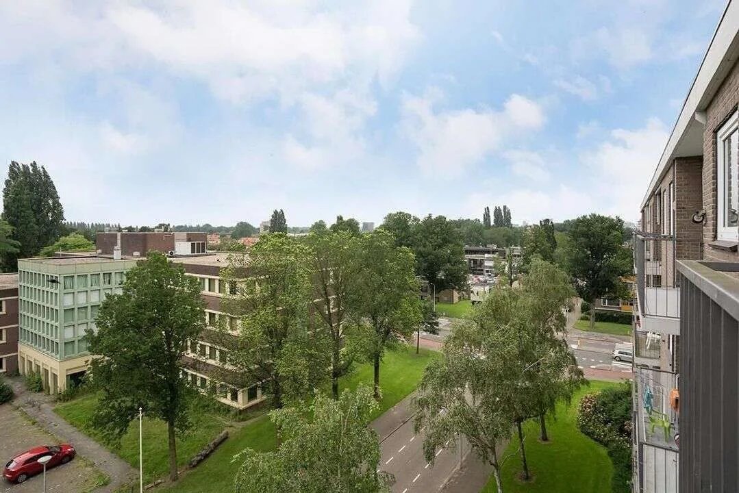 Foto van de Appartement gelegen aan de Mr. G. Groen van Prinstererlaan in Amstelveen
