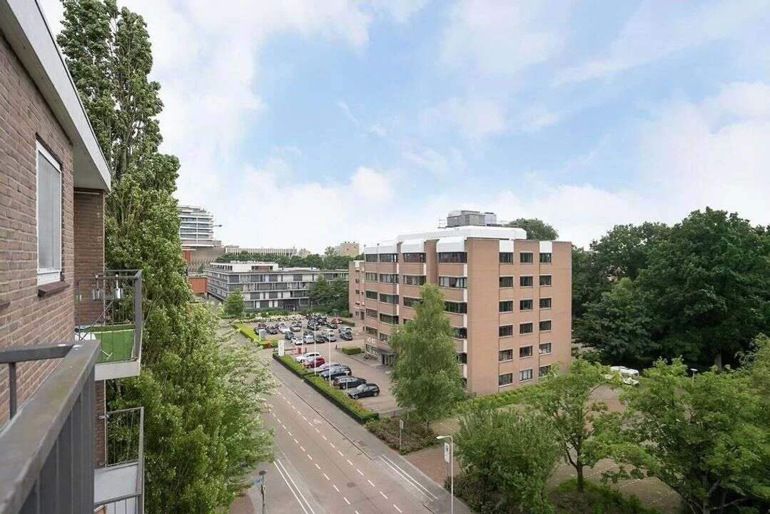 Foto van de Appartement gelegen aan de Mr. G. Groen van Prinstererlaan in Amstelveen