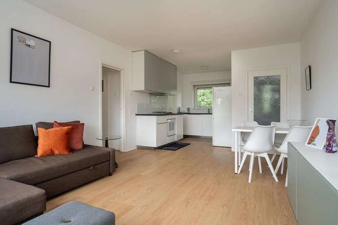 Foto van de Appartement gelegen aan de Mr. G. Groen van Prinstererlaan in Amstelveen