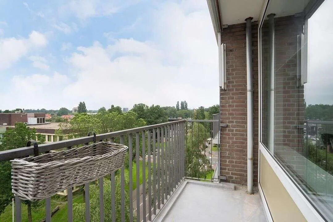 Foto van de Appartement gelegen aan de Mr. G. Groen van Prinstererlaan in Amstelveen