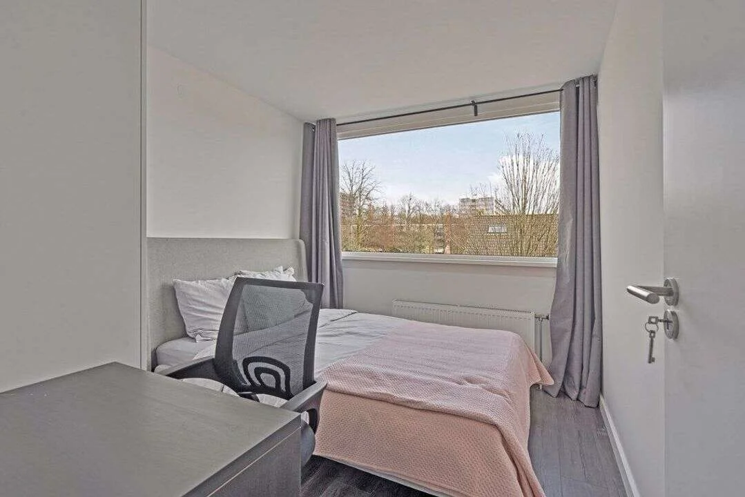 Foto van de Appartement gelegen aan de Alpen Rondweg in Amstelveen