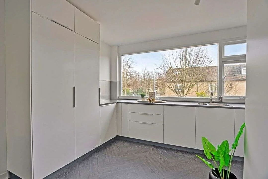 Foto van de Appartement gelegen aan de Alpen Rondweg in Amstelveen