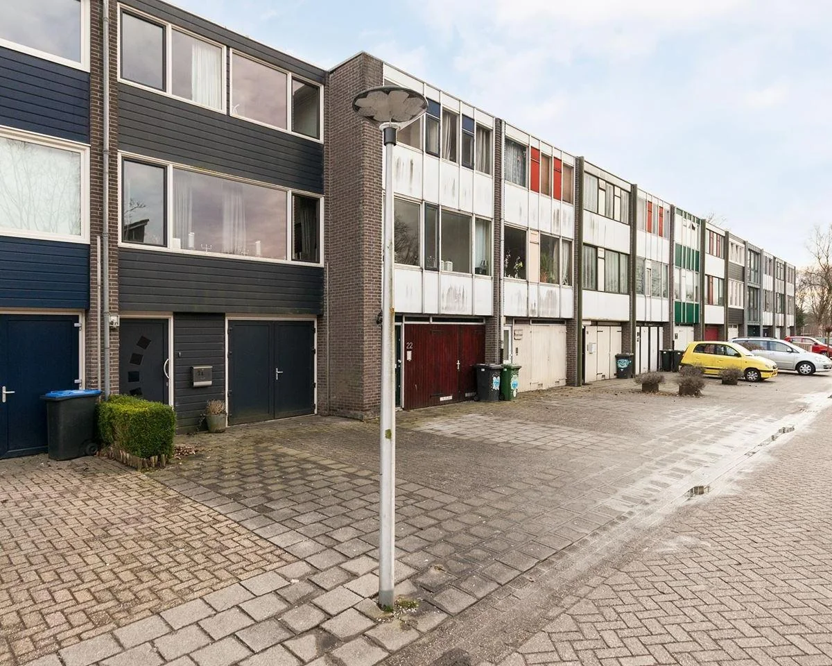 Foto van de Kamer gelegen aan de Brandehoflanden in Enschede