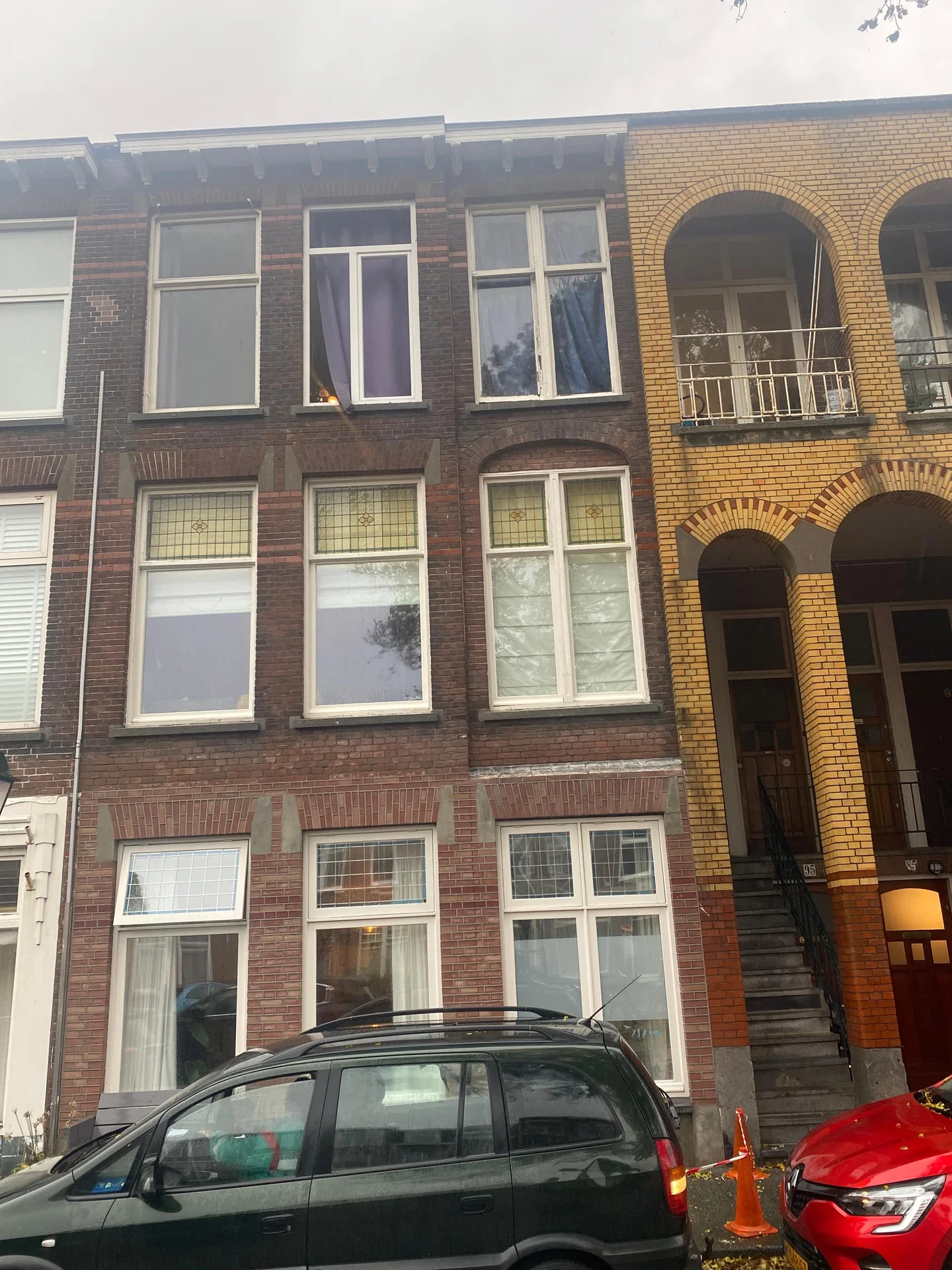 Foto van de Kamer gelegen aan de Copernicuslaan in Den Haag