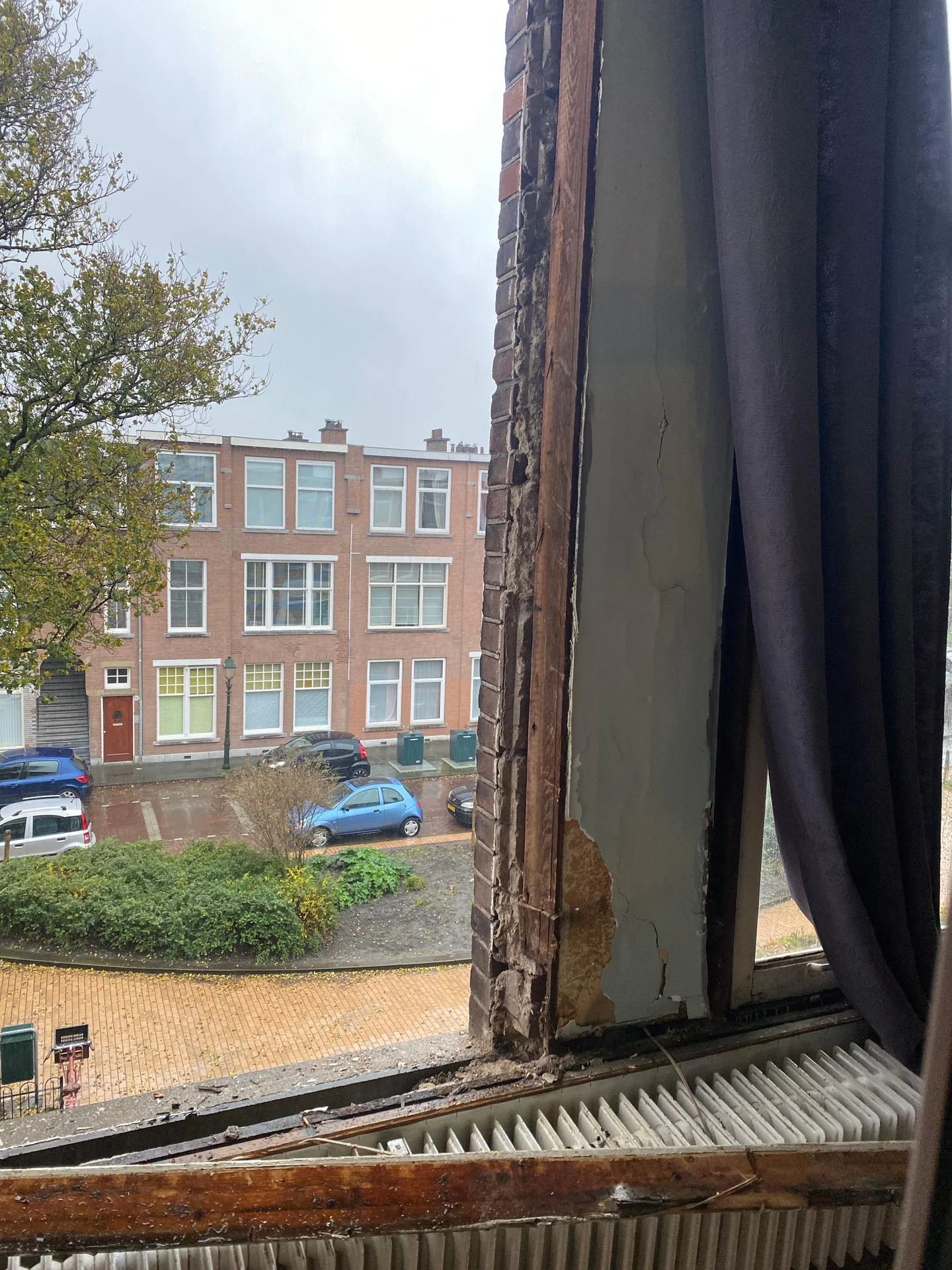Foto van de Kamer gelegen aan de Copernicuslaan in Den Haag