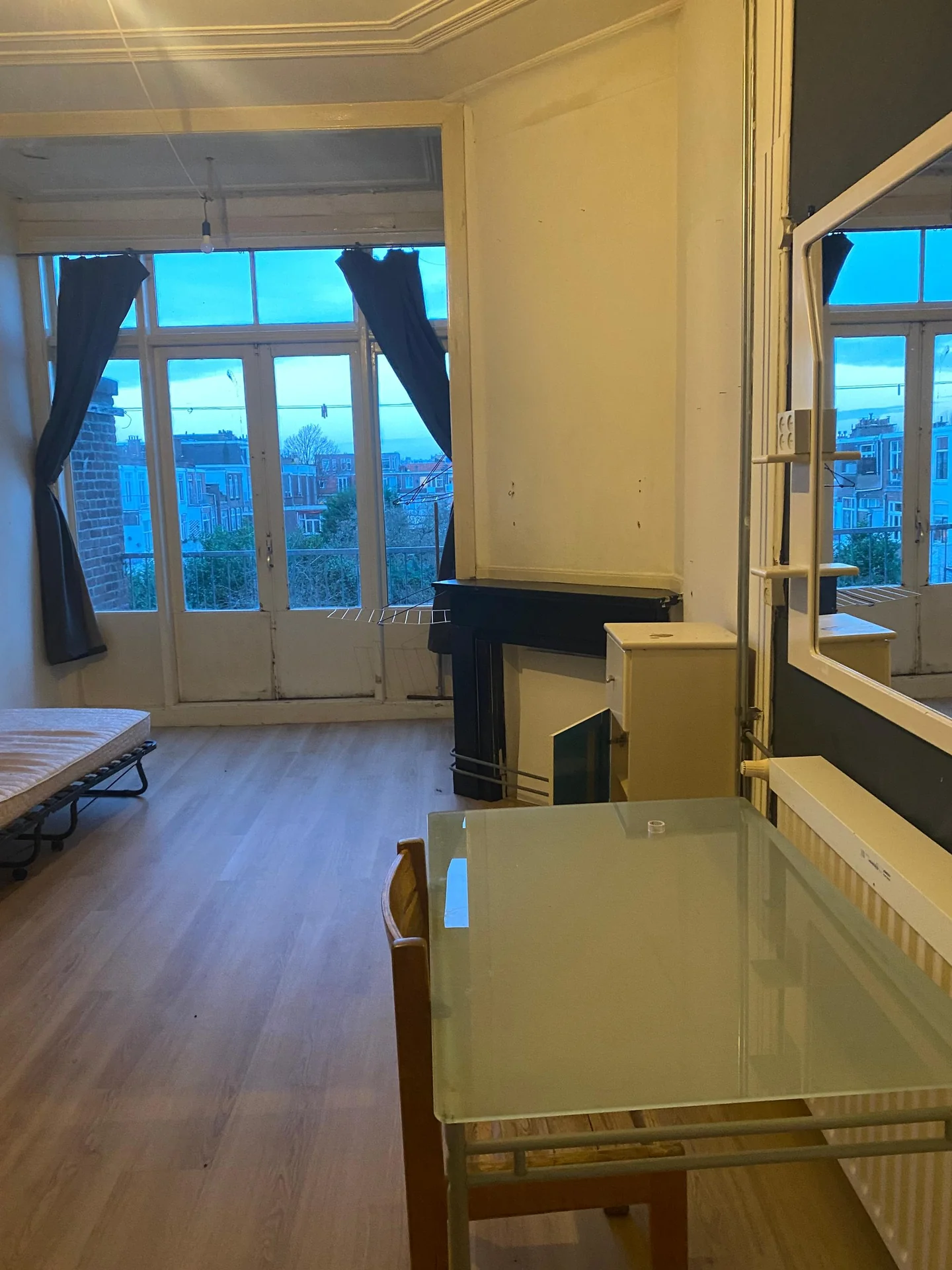 Foto van de Kamer gelegen aan de Copernicuslaan in Den Haag