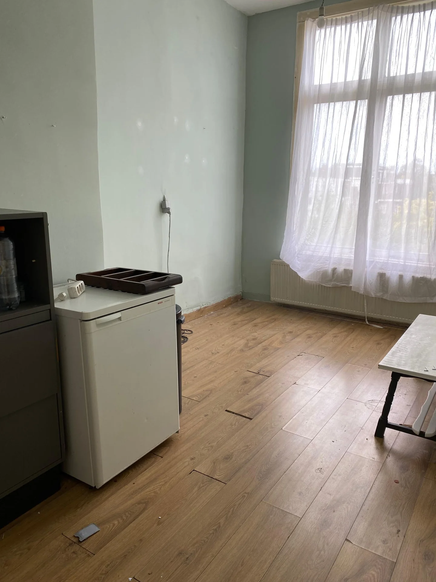 Foto van de Kamer gelegen aan de Copernicuslaan in Den Haag