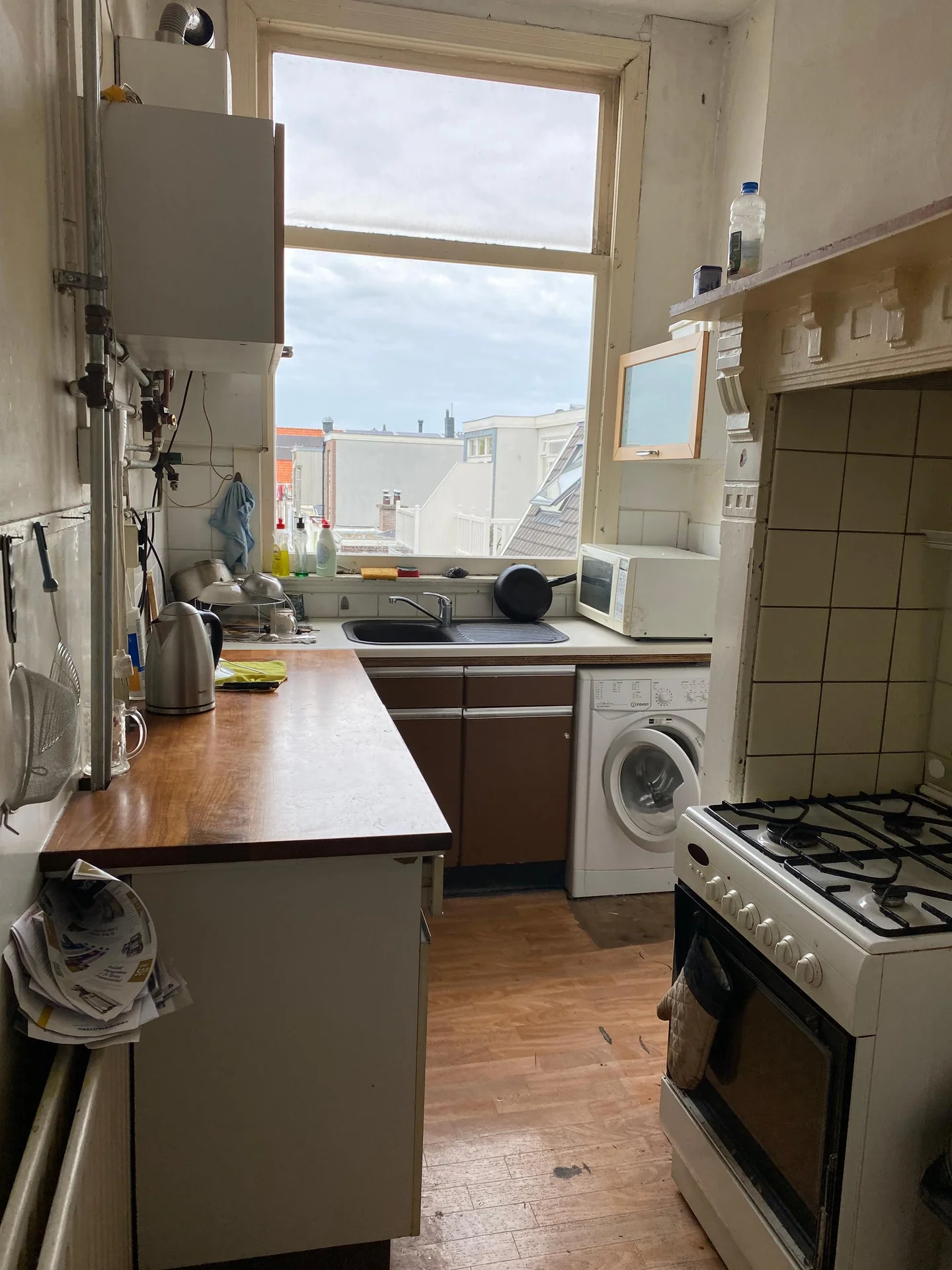 Foto van de Kamer gelegen aan de Copernicuslaan in Den Haag