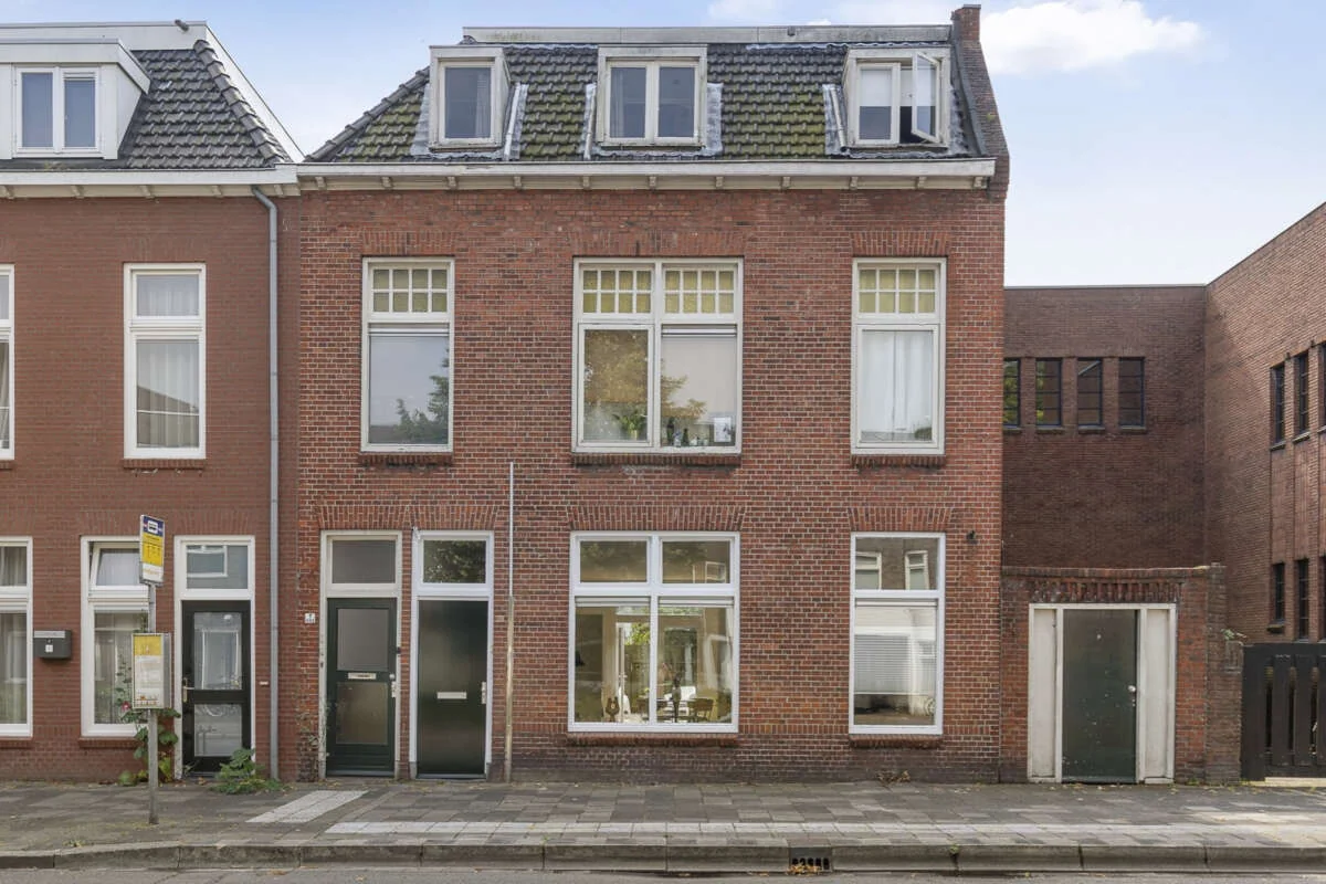 Foto van de Appartement gelegen aan de Dirk Huizingastraat in Groningen