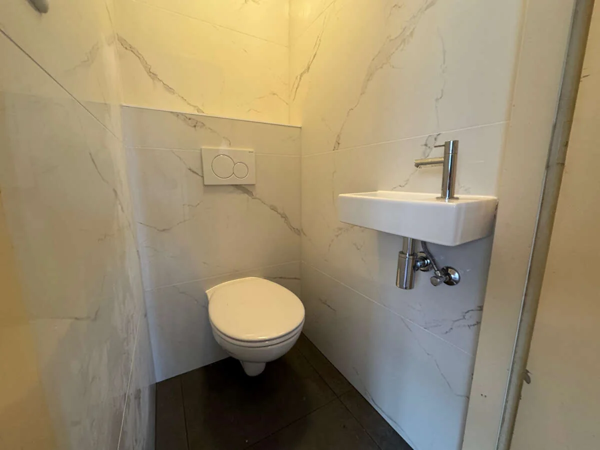 Foto van de Appartement gelegen aan de Dirk Huizingastraat in Groningen
