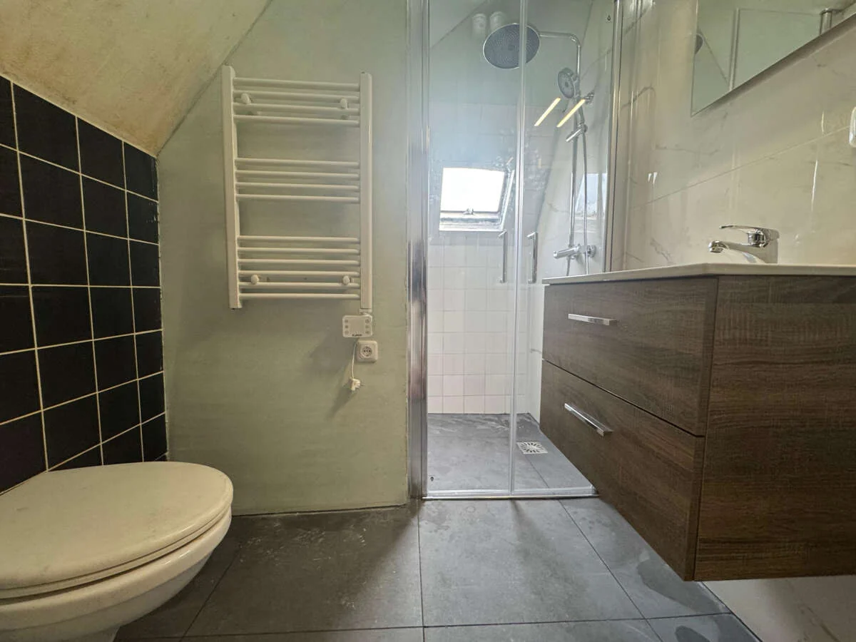 Foto van de Appartement gelegen aan de Dirk Huizingastraat in Groningen