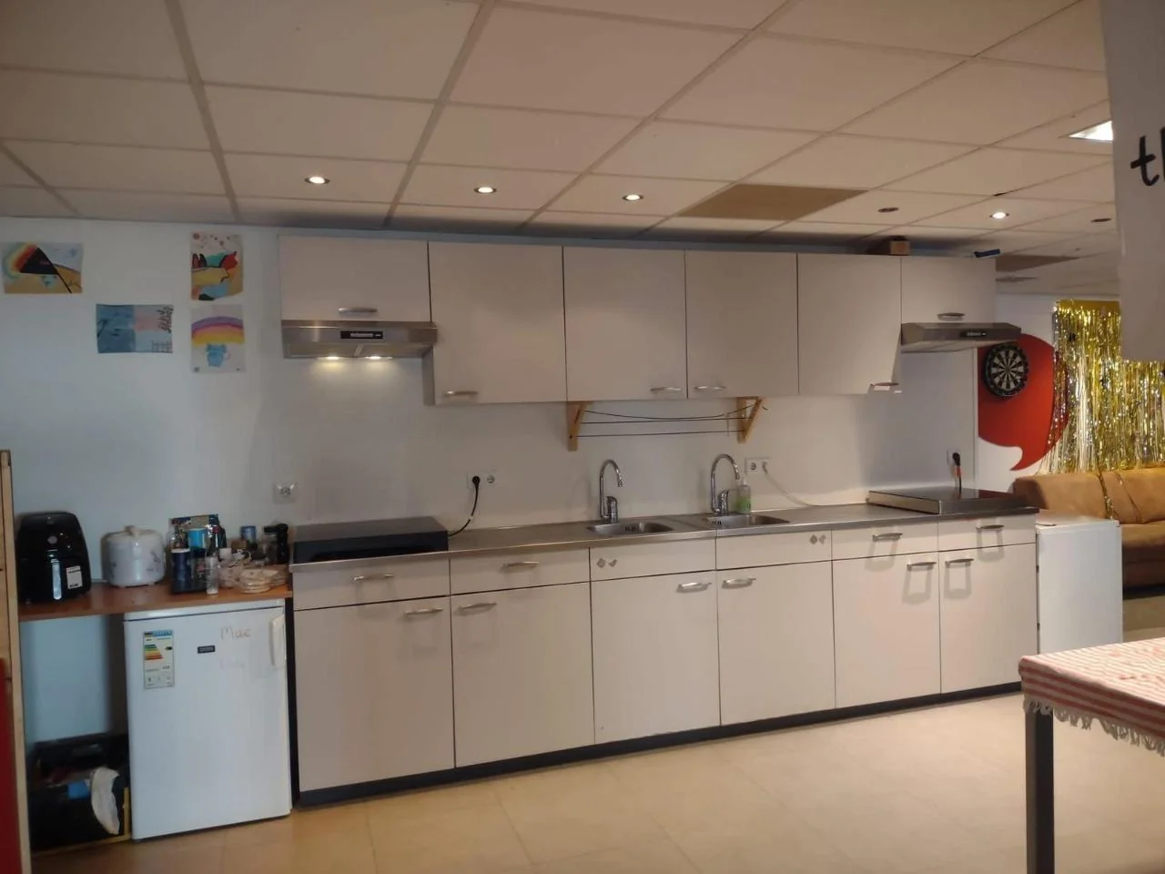 Foto van de Kamer gelegen aan de Stamkartplein in Den Haag