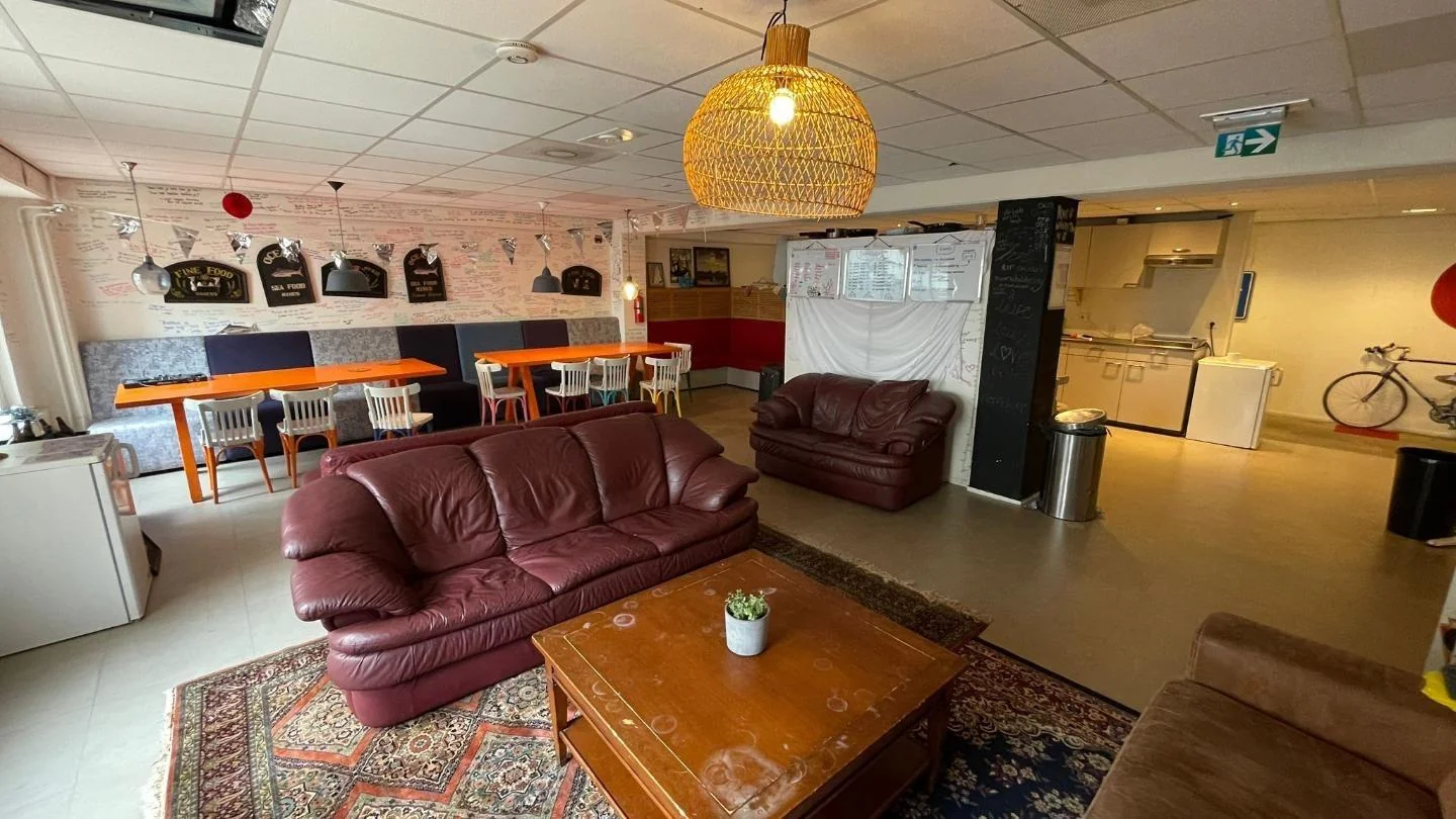 Foto van de Kamer gelegen aan de Stamkartplein in Den Haag