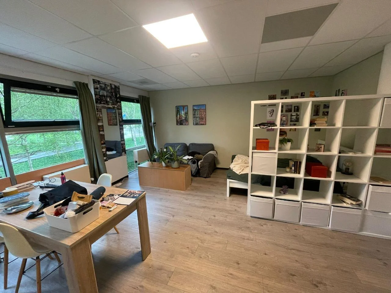 Foto van de Kamer gelegen aan de Stamkartplein in Den Haag
