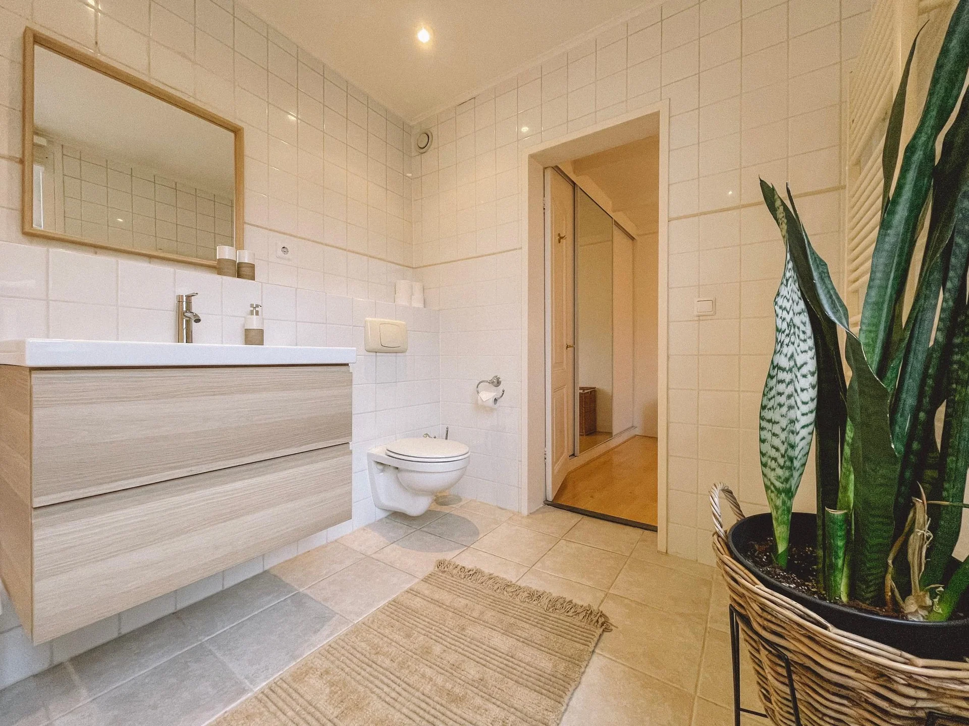 Foto van de Appartement gelegen aan de Schinkelkade in Amsterdam