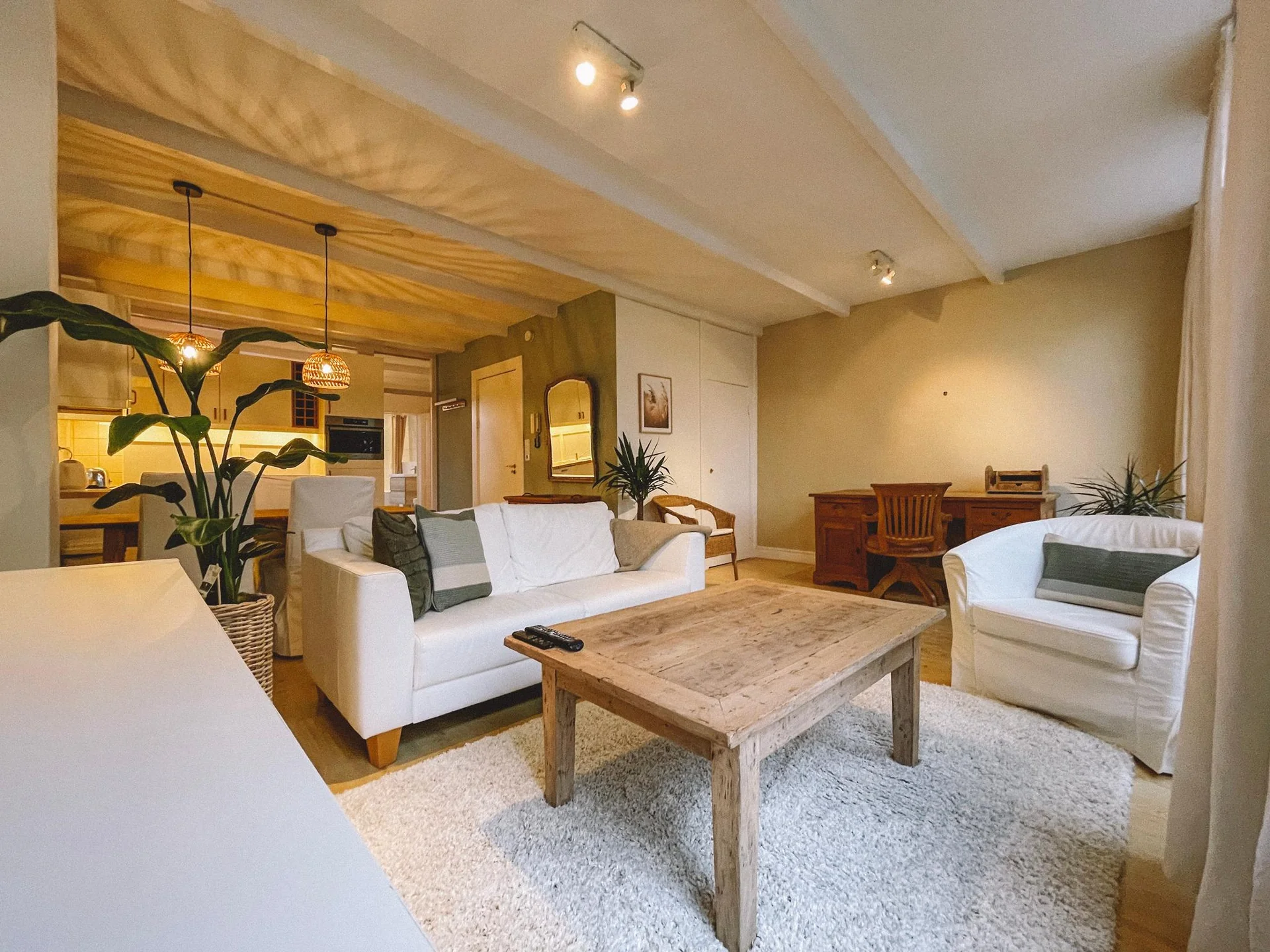 Foto van de Appartement gelegen aan de Schinkelkade in Amsterdam
