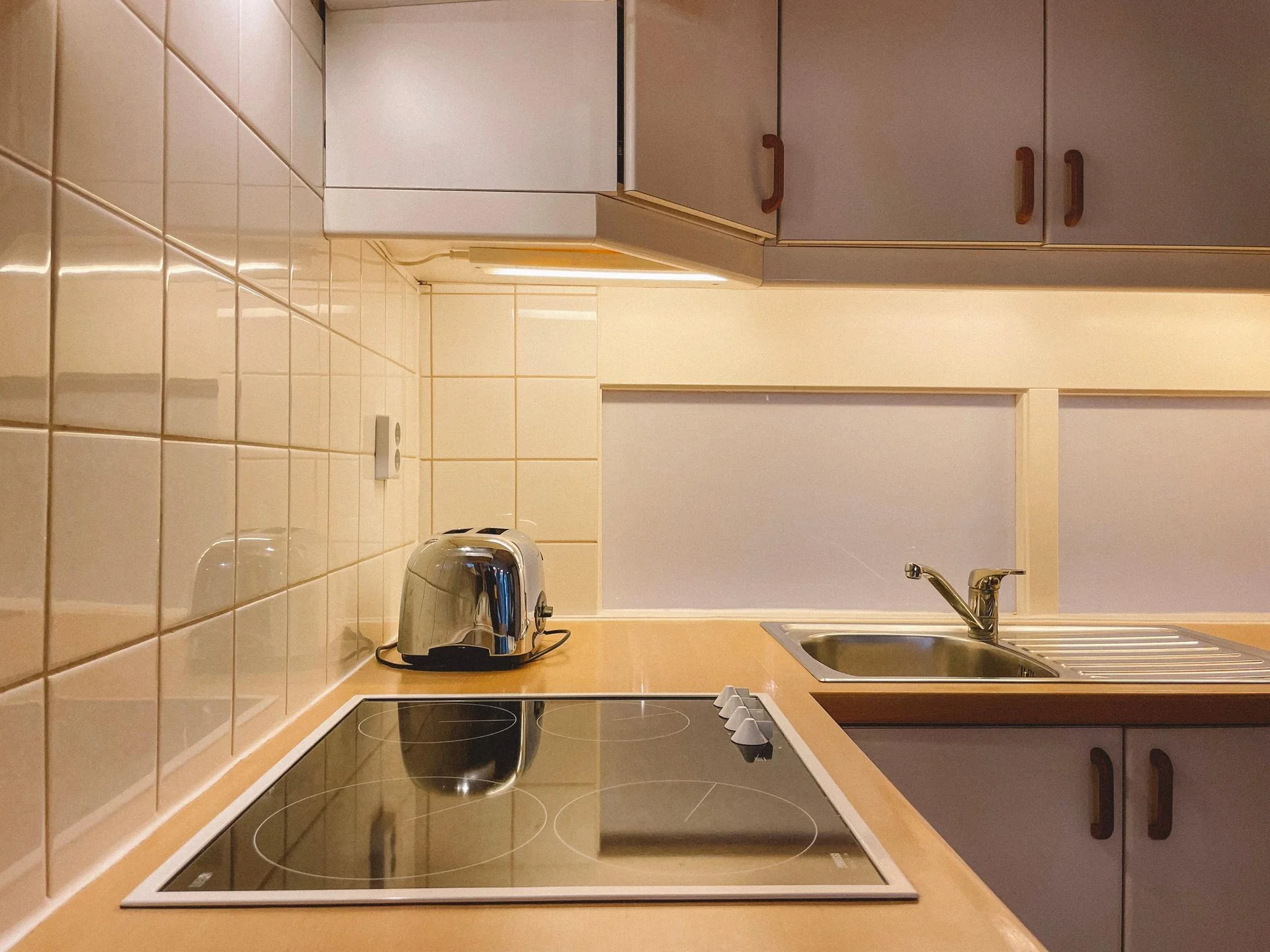 Foto van de Appartement gelegen aan de Schinkelkade in Amsterdam