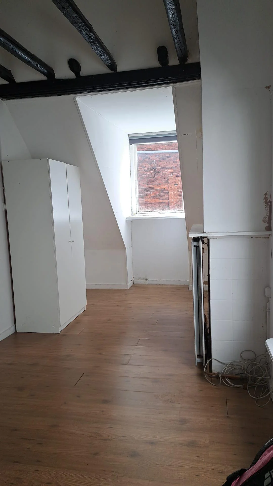Foto van de Kamer gelegen aan de Pottebakkersrijge in Groningen