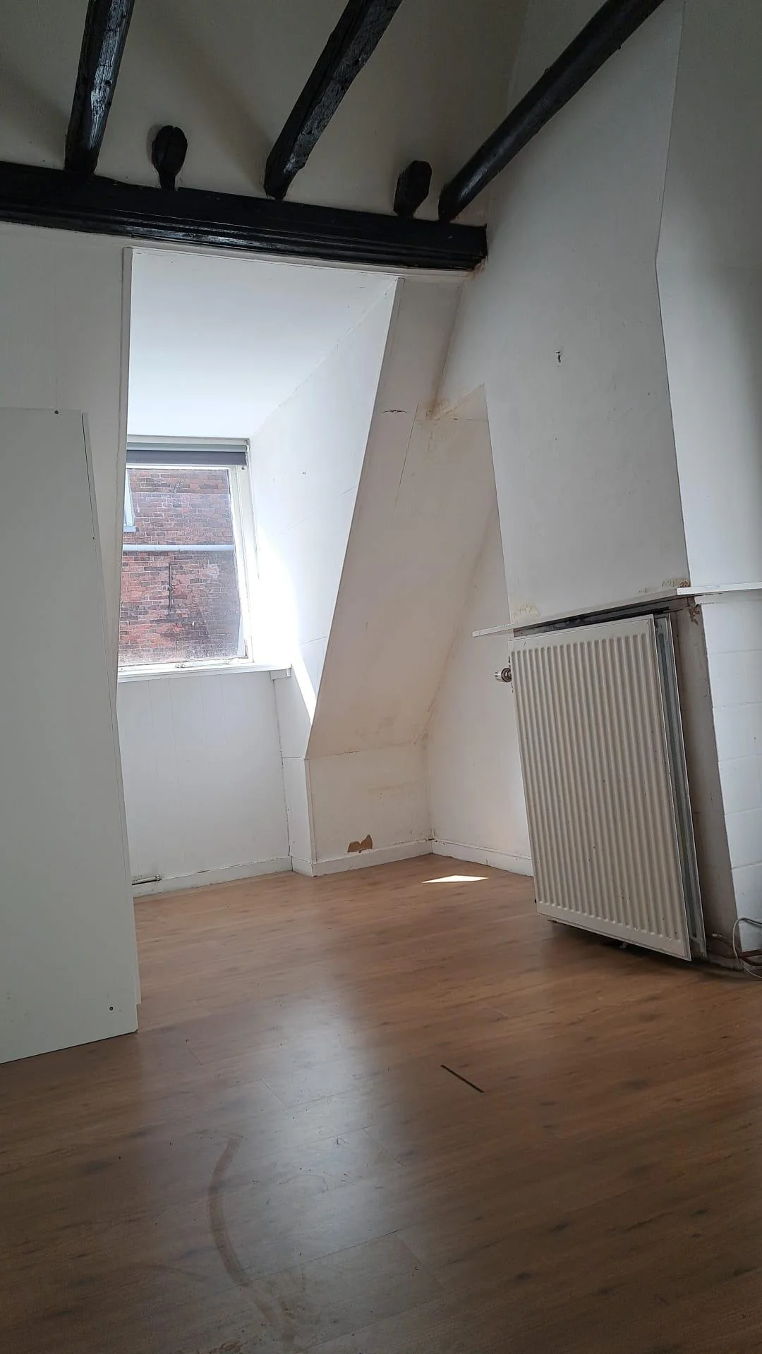 Foto van de Kamer gelegen aan de Pottebakkersrijge in Groningen