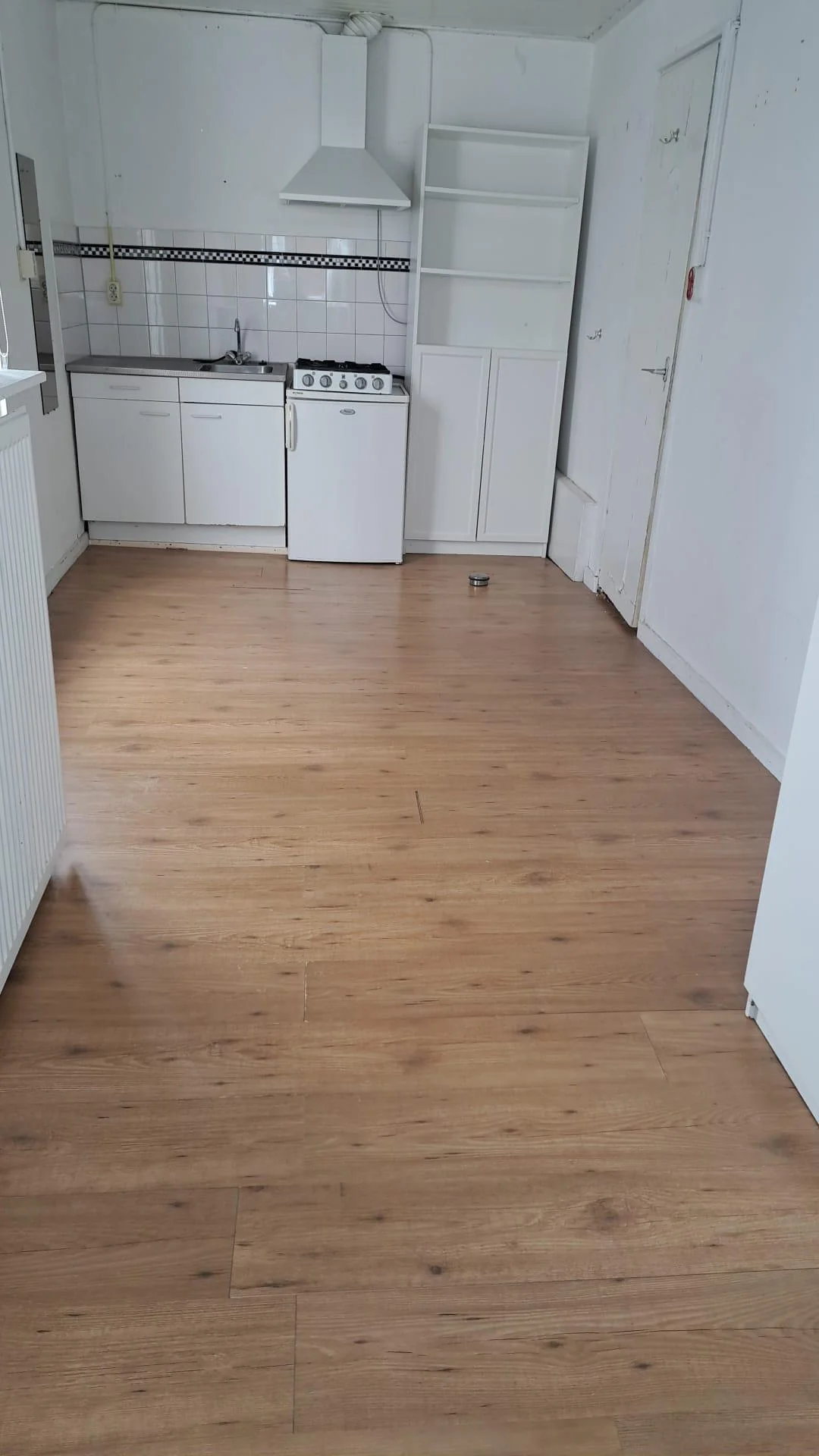 Foto van de Kamer gelegen aan de Pottebakkersrijge in Groningen