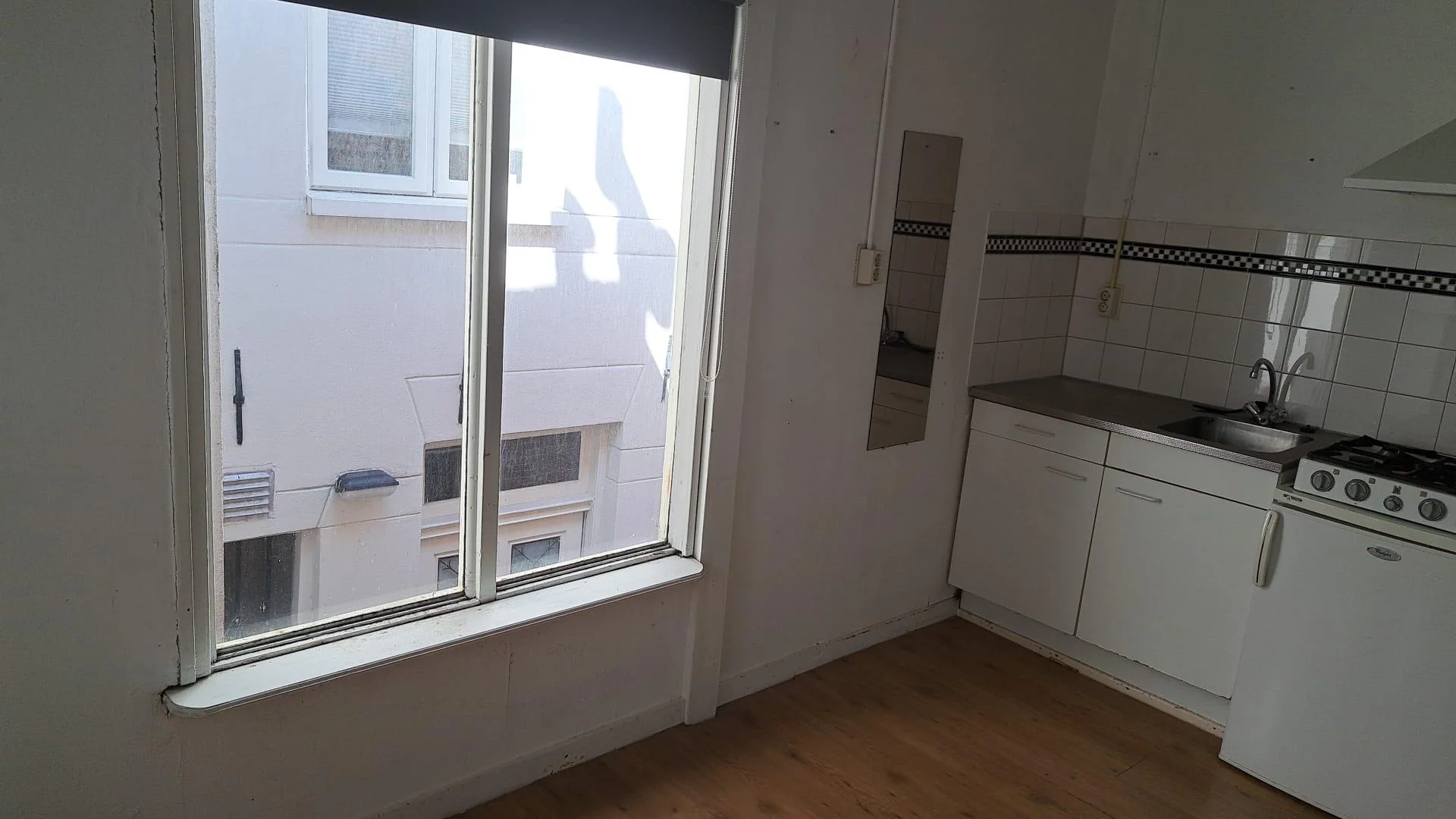 Foto van de Kamer gelegen aan de Pottebakkersrijge in Groningen