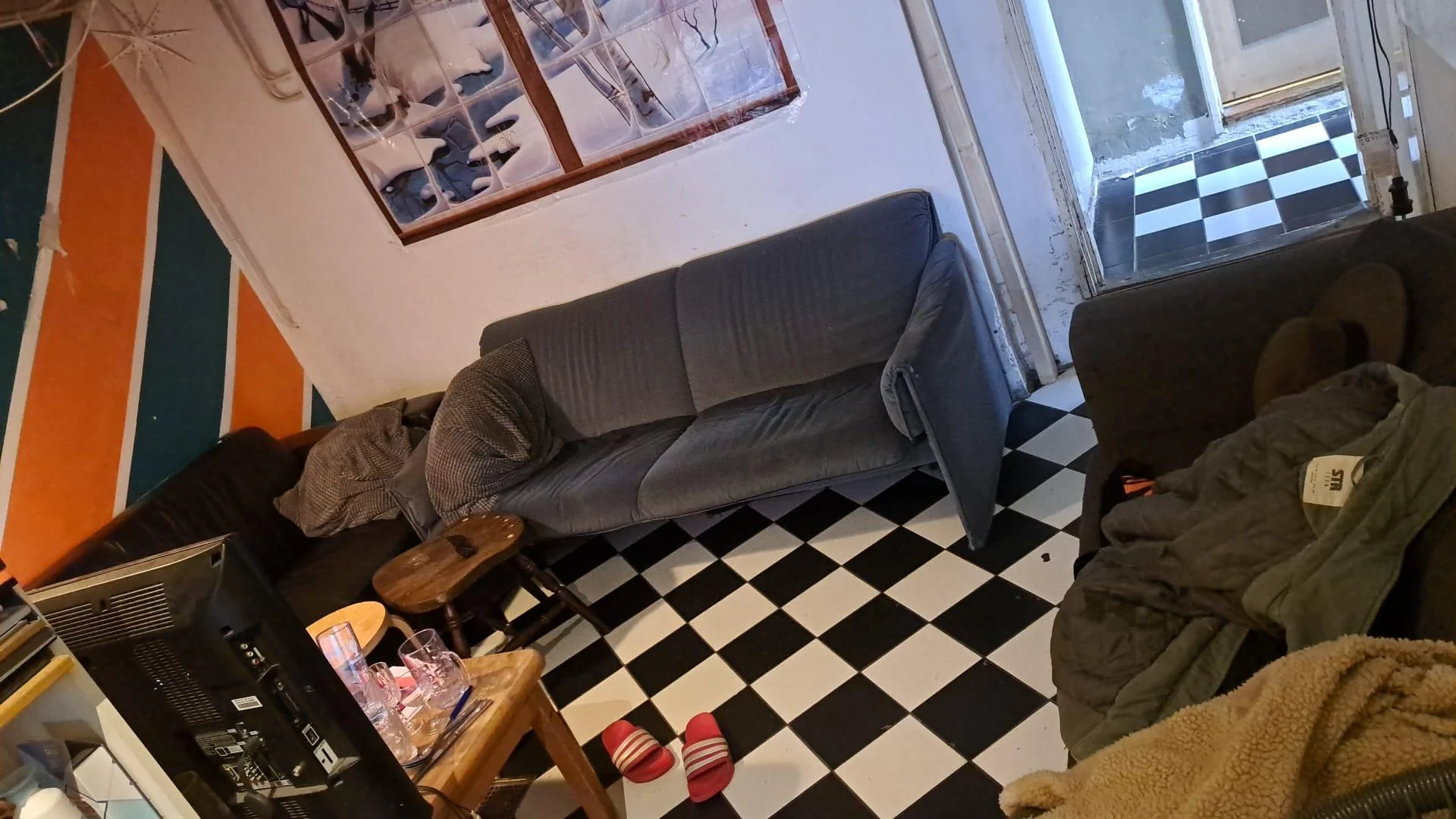 Foto van de Kamer gelegen aan de Pottebakkersrijge in Groningen