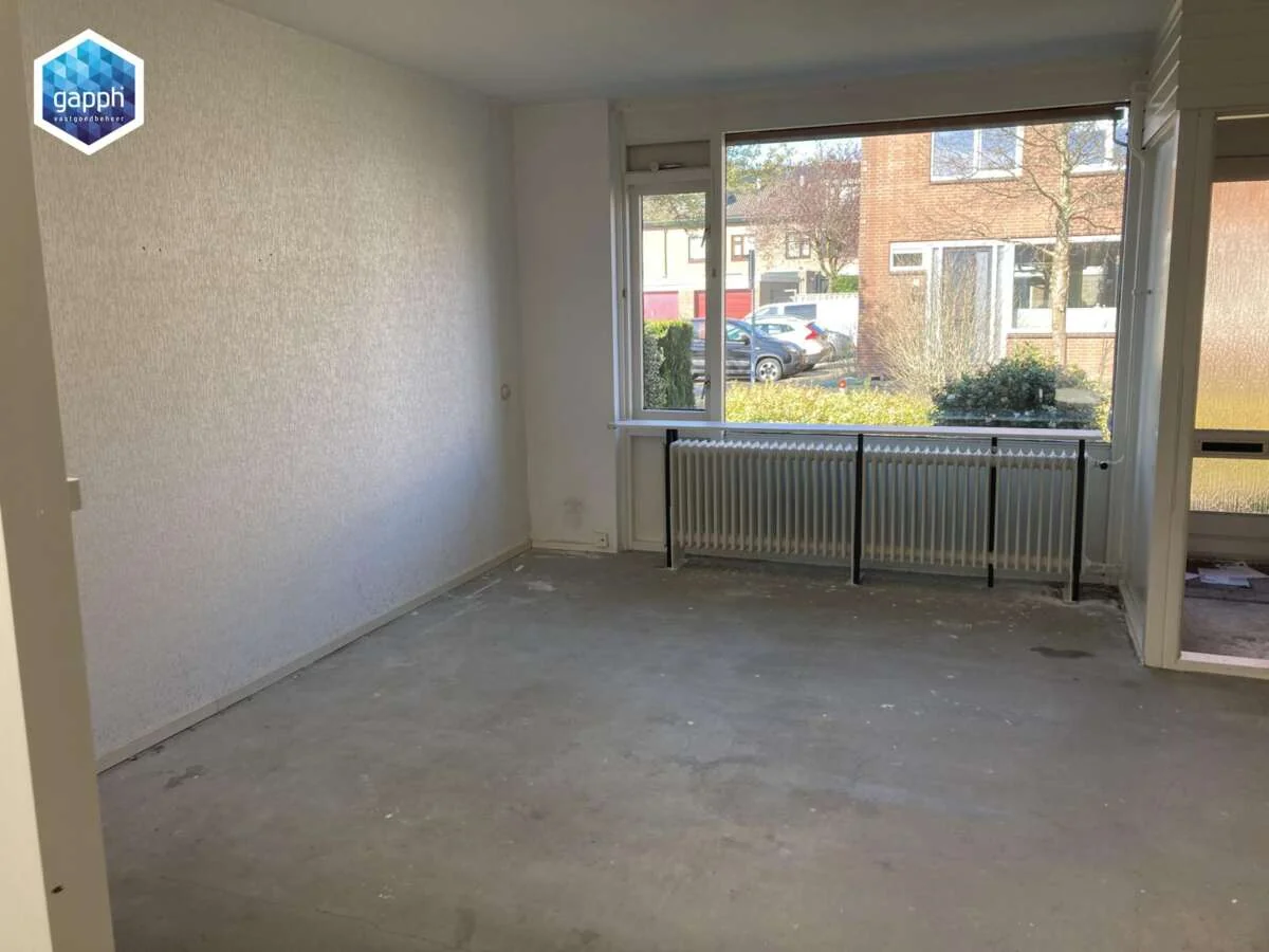 Foto van de Appartement gelegen aan de Nolensstraat in Zwijndrecht
