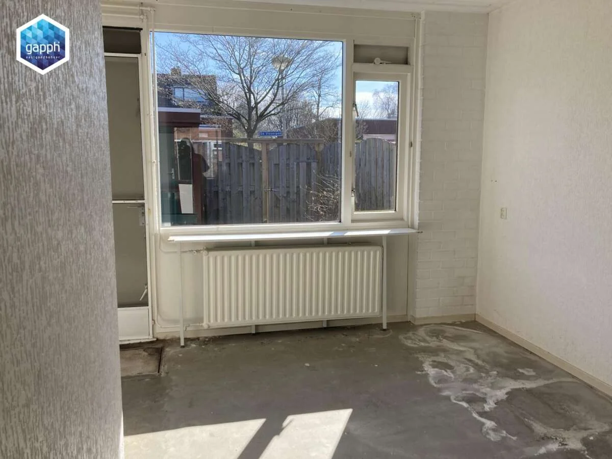 Foto van de Appartement gelegen aan de Nolensstraat in Zwijndrecht