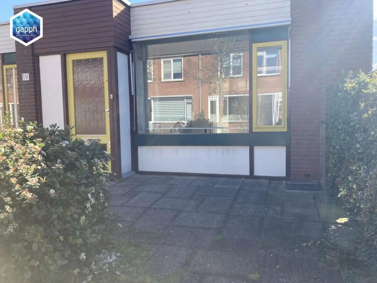 Foto van de Appartement gelegen aan de Nolensstraat in Zwijndrecht