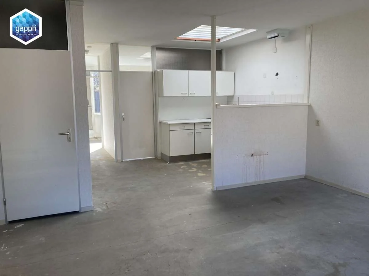 Foto van de Appartement gelegen aan de Nolensstraat in Zwijndrecht