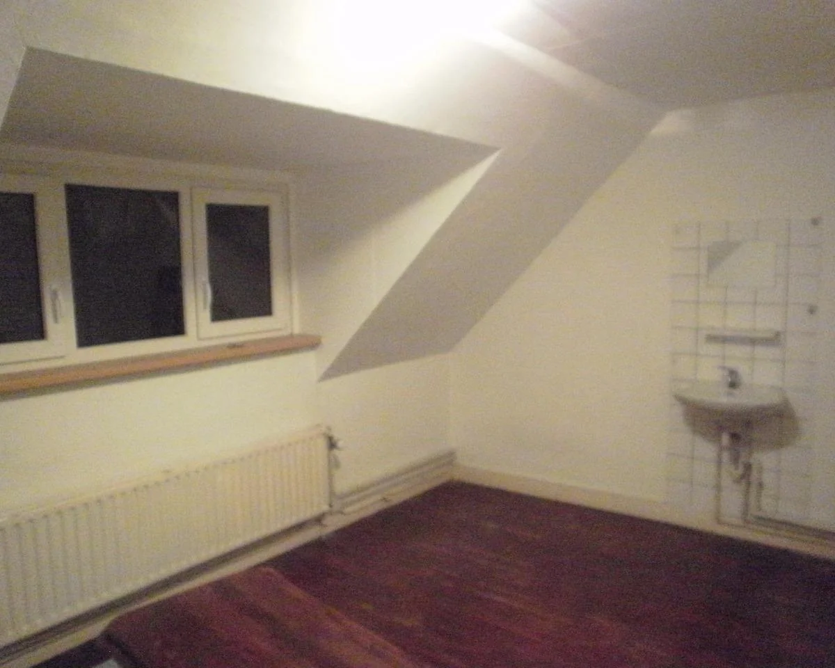 Foto van de Kamer gelegen aan de Frankenstraat in Maastricht
