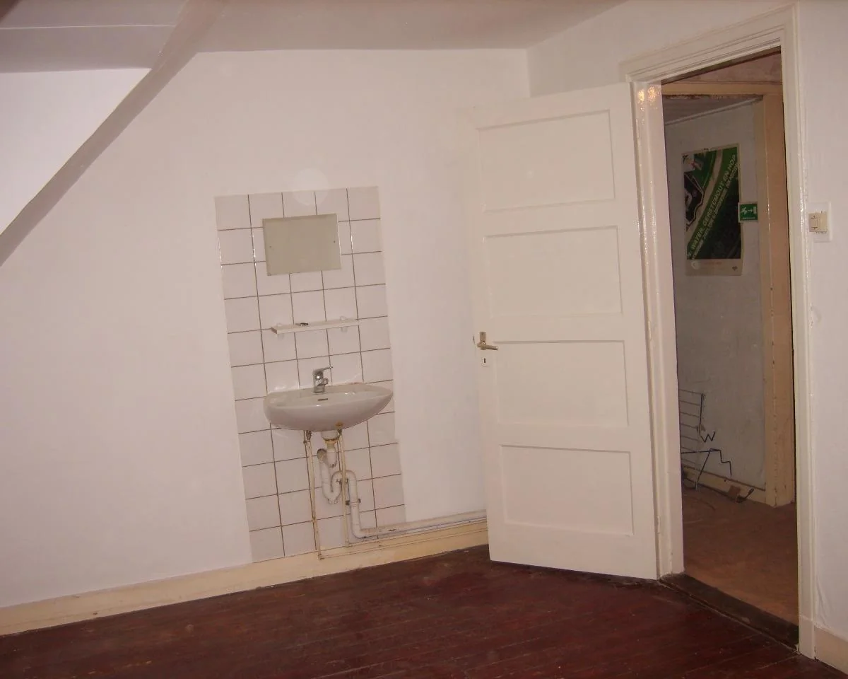 Foto van de Kamer gelegen aan de Frankenstraat in Maastricht