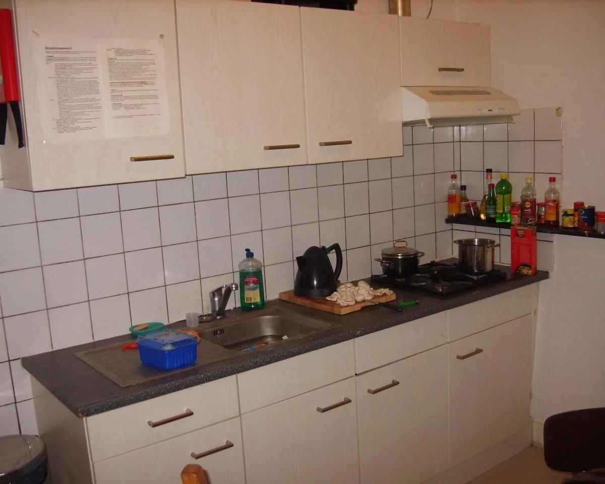 Foto van de Kamer gelegen aan de Frankenstraat in Maastricht