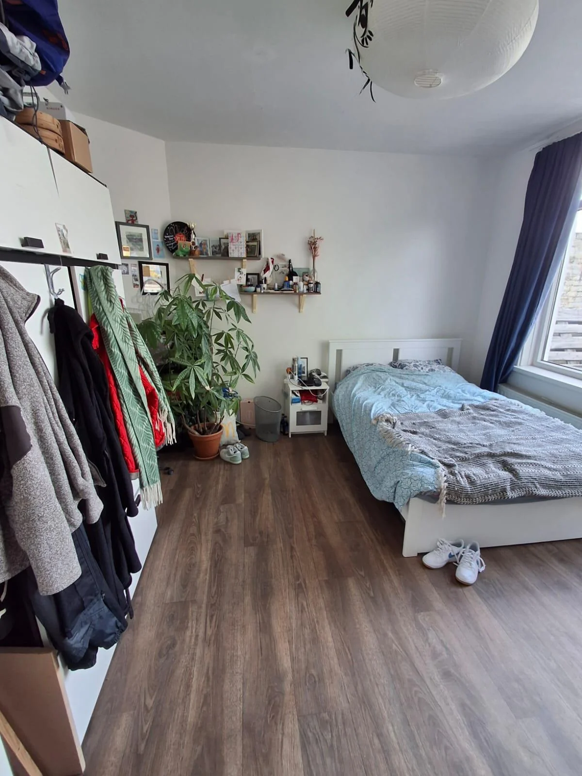 Foto van de Kamer gelegen aan de Rietveld in Delft