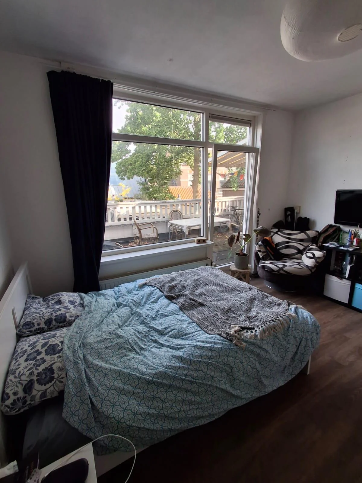 Foto van de Kamer gelegen aan de Rietveld in Delft
