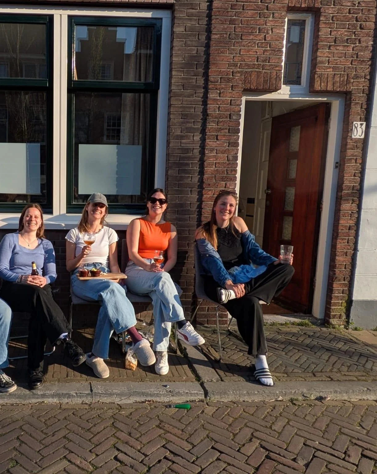 Foto van de Kamer gelegen aan de Rietveld in Delft