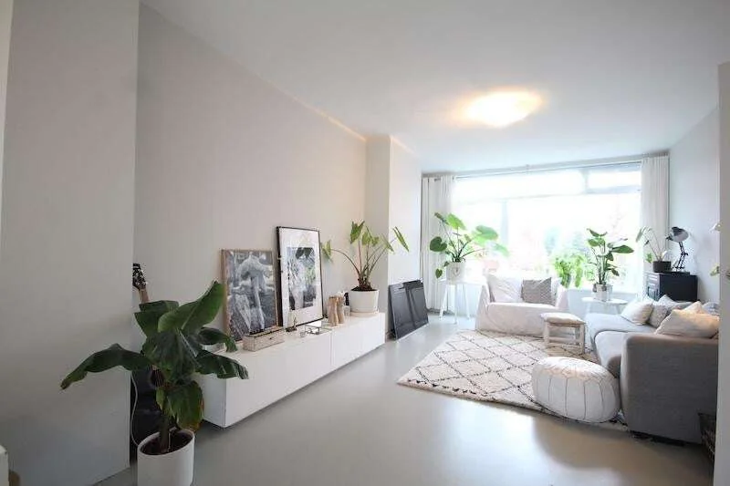 Foto van de Appartement gelegen aan de Asserstraat in Leiden