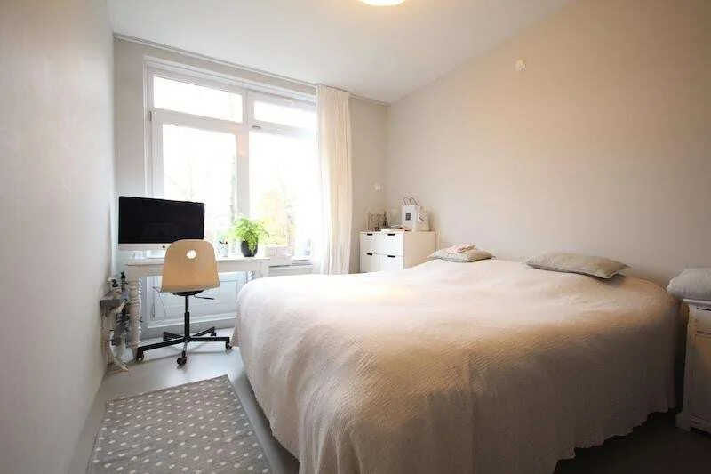 Foto van de Appartement gelegen aan de Asserstraat in Leiden