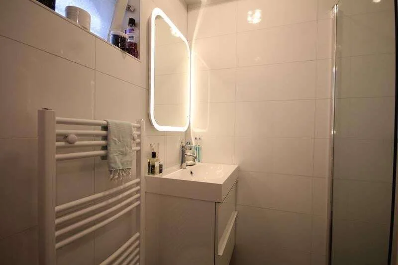 Foto van de Appartement gelegen aan de Asserstraat in Leiden
