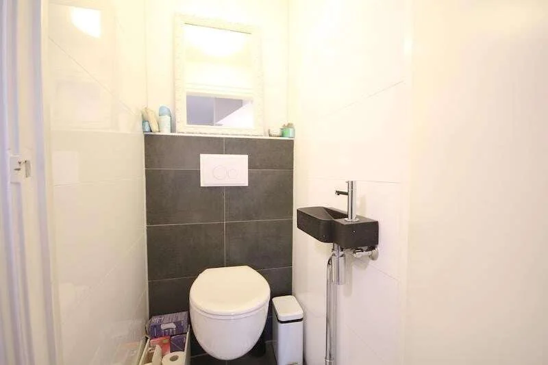 Foto van de Appartement gelegen aan de Asserstraat in Leiden
