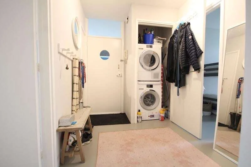 Foto van de Appartement gelegen aan de Asserstraat in Leiden