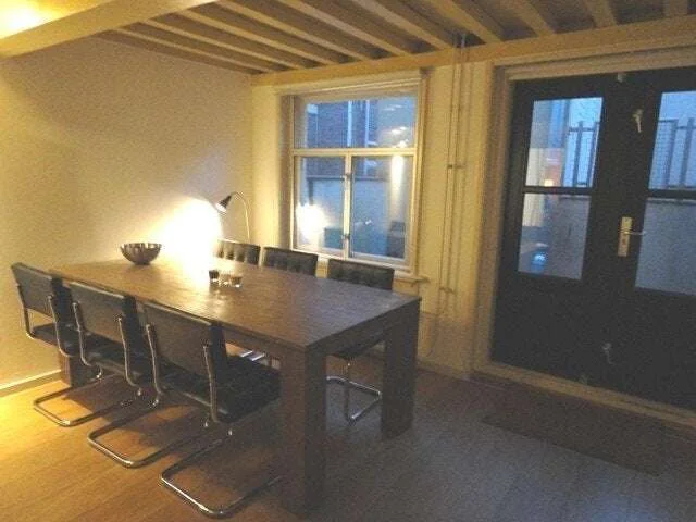 Foto van de Appartement gelegen aan de Nieuwstraat in Leiden