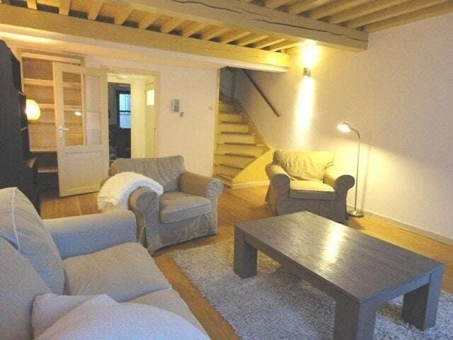 Foto van de Appartement gelegen aan de Nieuwstraat in Leiden