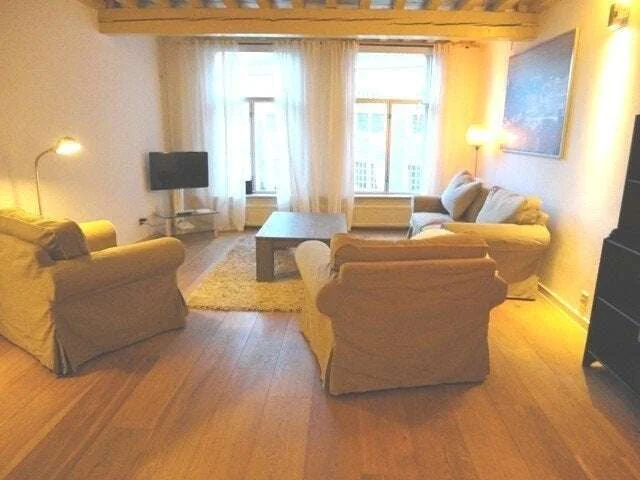 Foto van de Appartement gelegen aan de Nieuwstraat in Leiden
